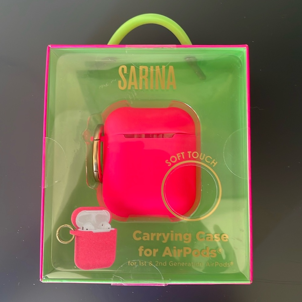 SARINA Carrying Case for AirPods